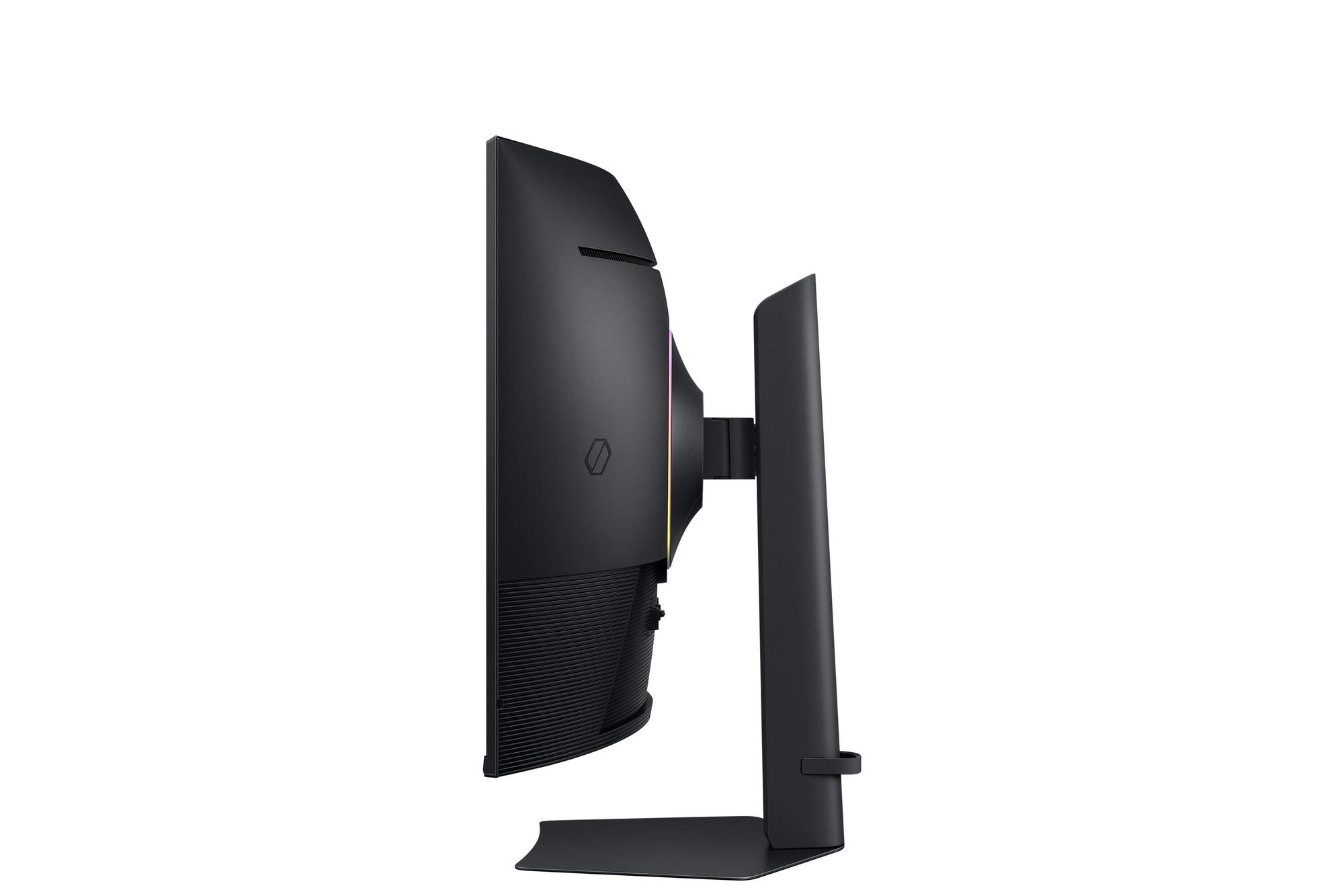 Samsung Monitor Odyssey LS37FG756EU / LS37FG756EUXEN Negro 94 cm (37")