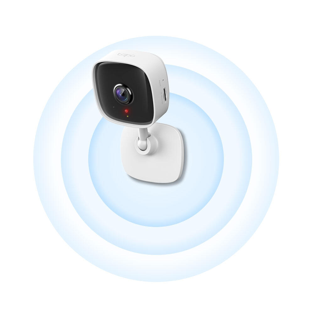 TP-Link Caméra de surveillance C100 / TAPO C100 Blanc