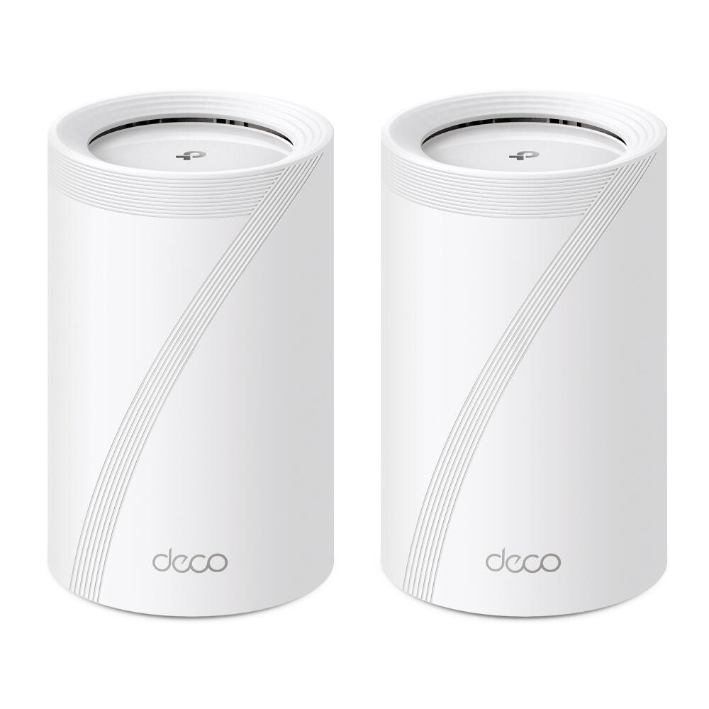 TP-Link Sistema WLAN a rete BE65 / DECO BE65(2-PACK) Bianco Doppelpack