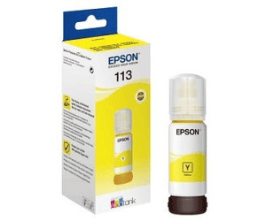 Epson Encre 113 / C13T06B440 Jaune