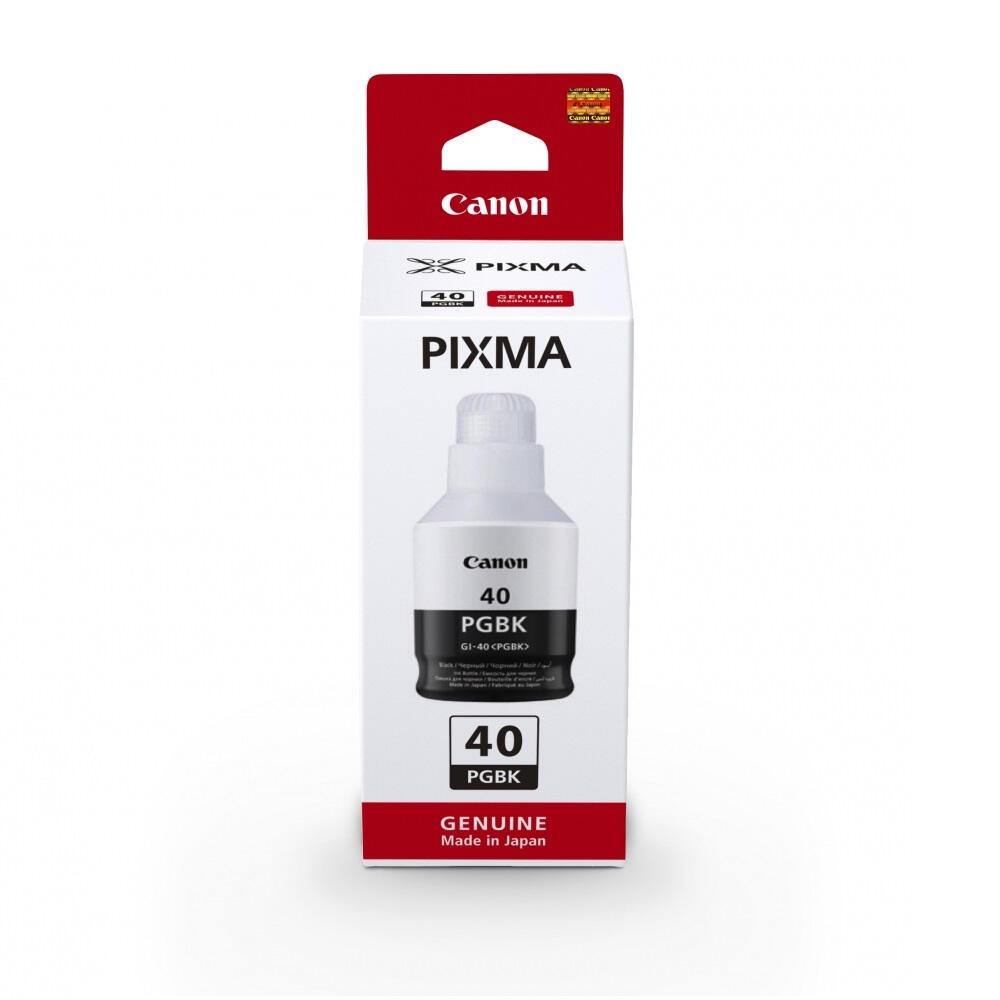 Canon Tinta GI-40 PGBK / 3385C001 Negro Standard