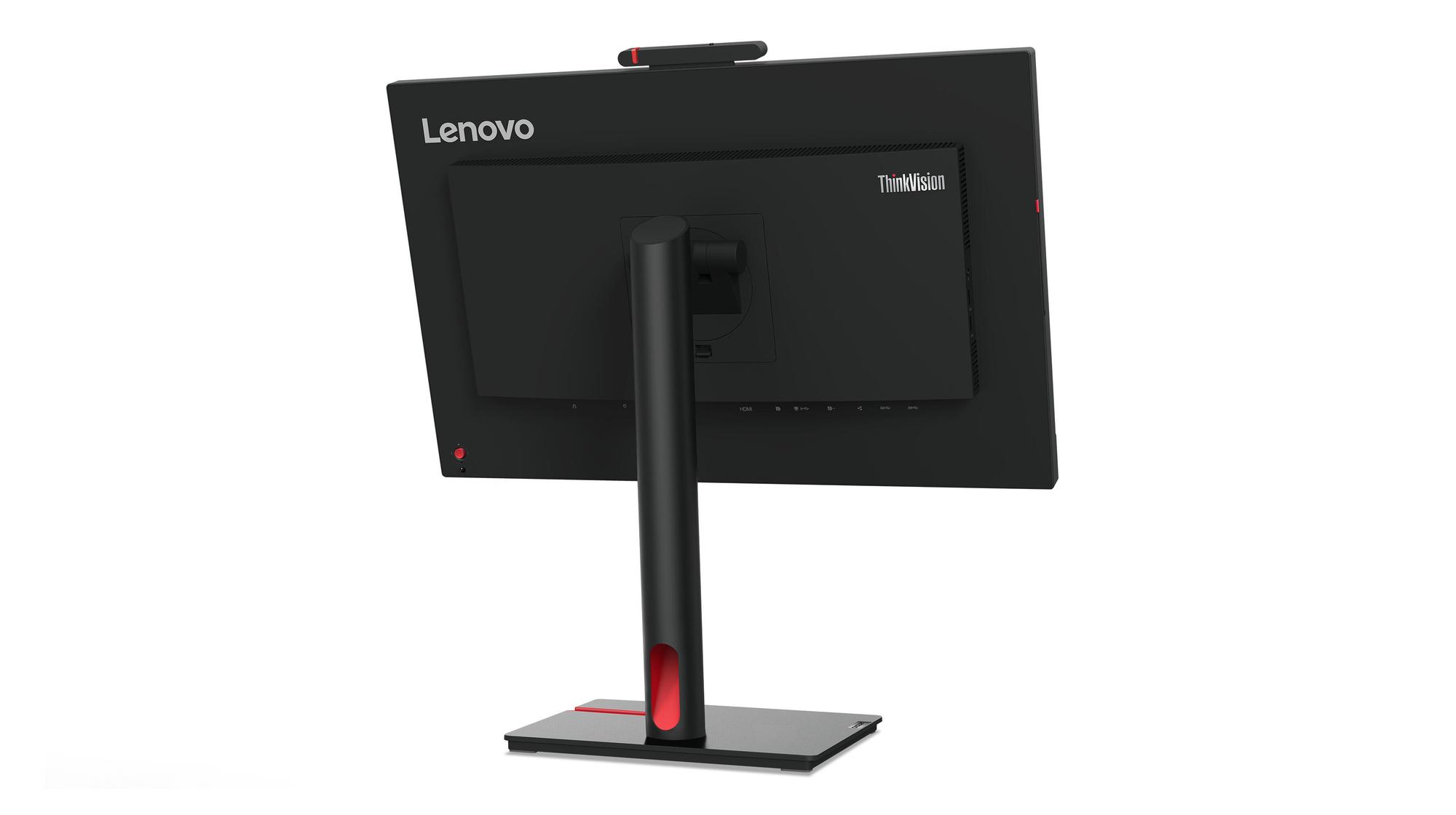Lenovo Monitor T24mv-30 / 63D7UAT3EU Negro 60,5 cm (23,8")