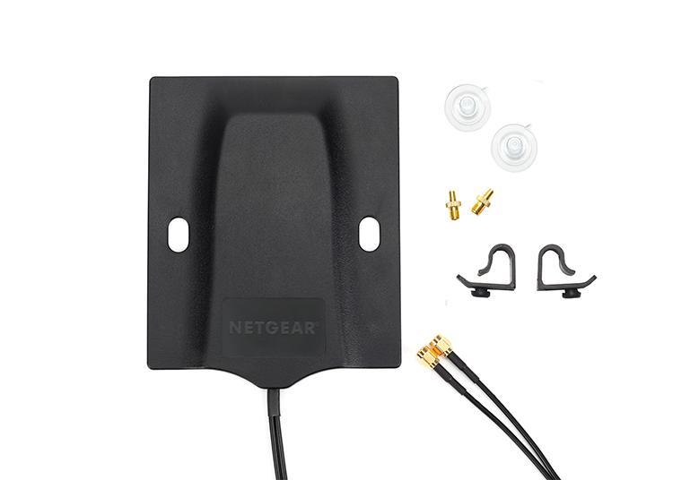 Netgear Antenas MIMO / 6000451-10000S Negro