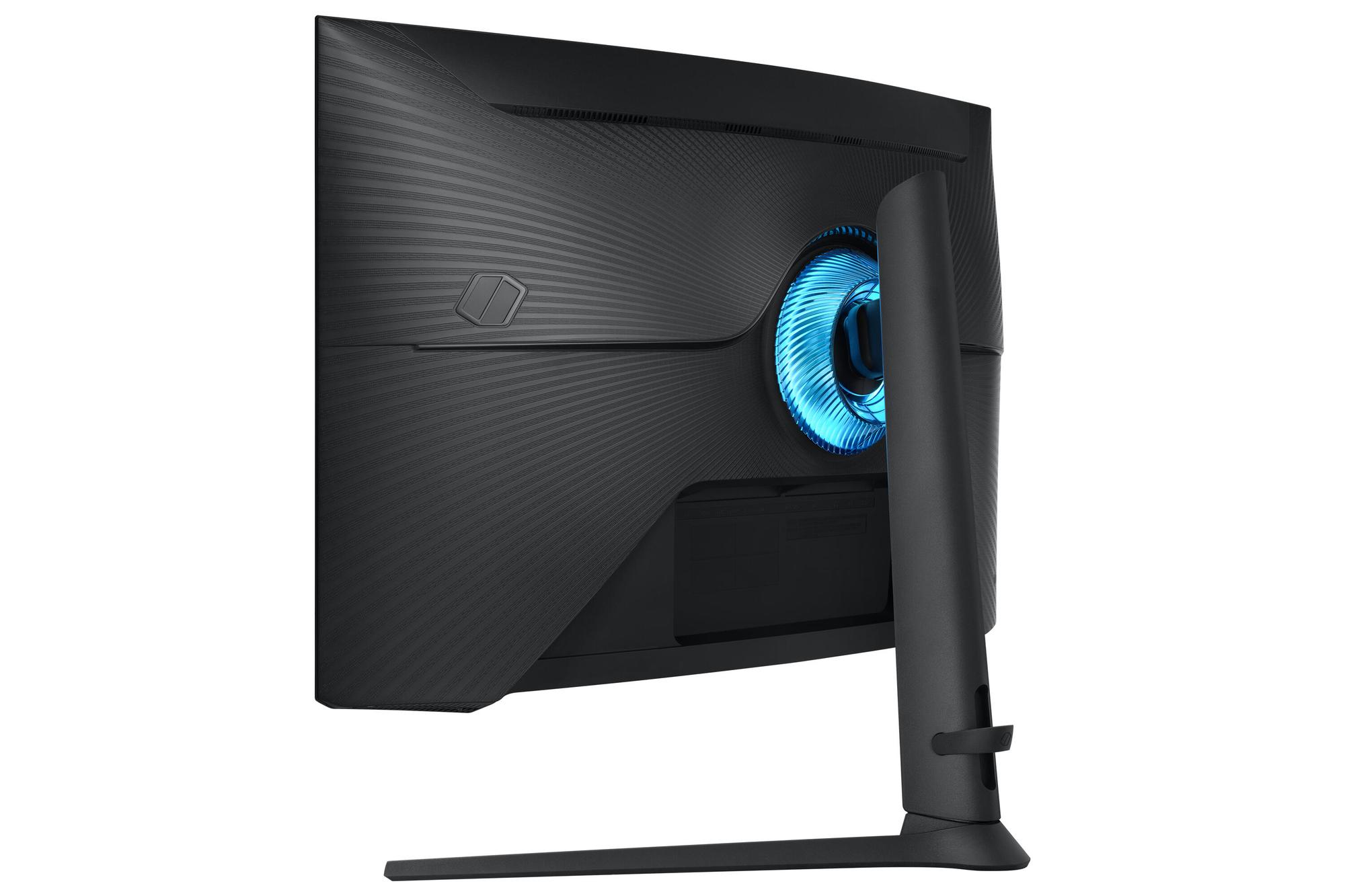 Samsung Monitor Odyssey LS32BG650EU / LS32BG650EUXEN Negro 81,3 cm (32")