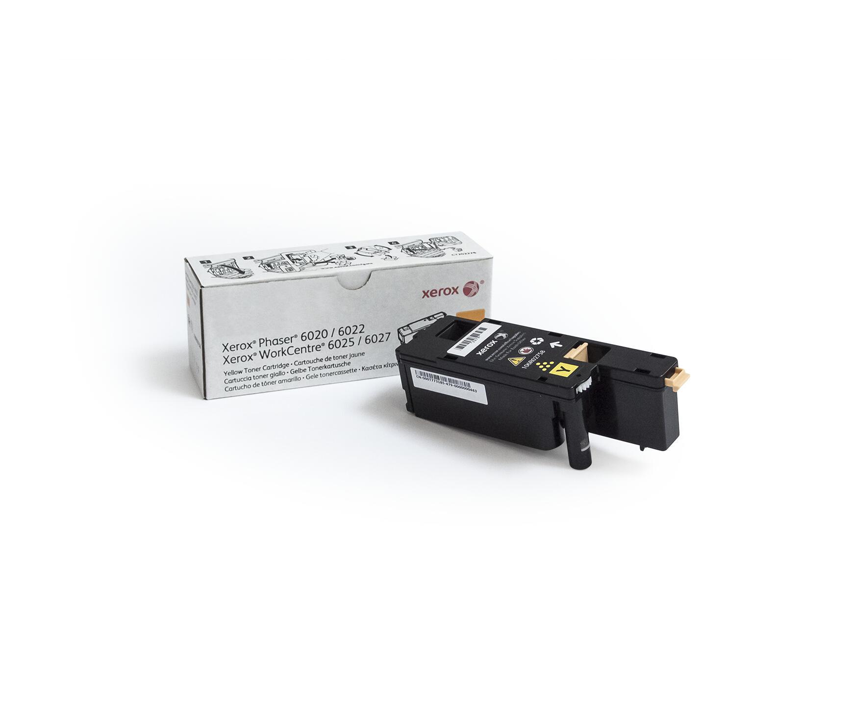 Xerox Tóner 106R02758 Amarillo Standard