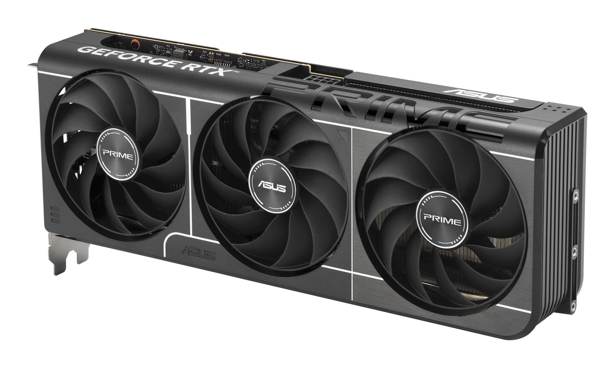 ASUS Grafikkarte PRIME RTX5060TI O16G / 90YV0MH2-M0NA00 Mehrfarbig