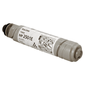 Ricoh Toner 2501E / 842341 Schwarz (841991/842009)