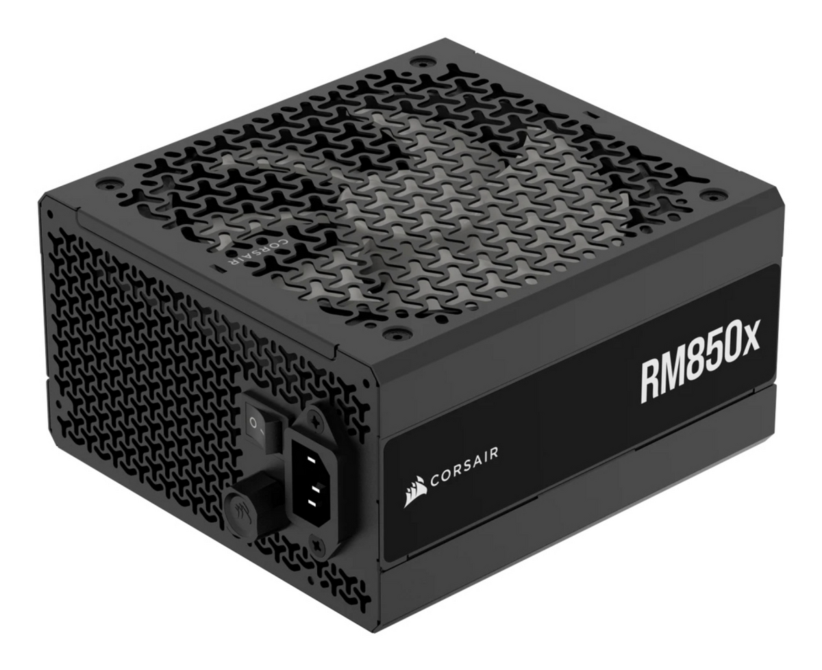 Corsair PC power supply unit RM850x  / CP-9020270-EU Black
