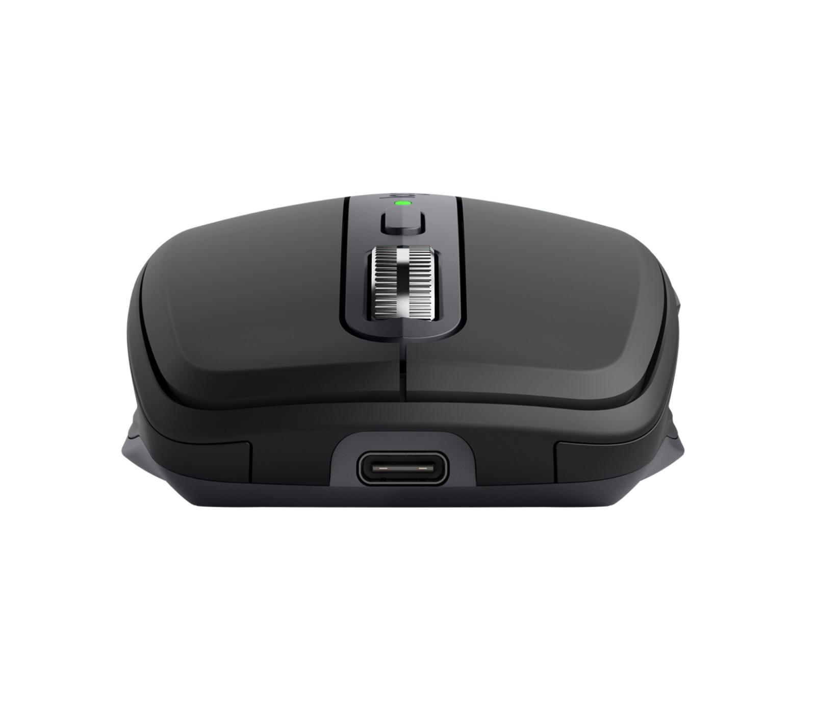 Logitech Ratón MX Anywhere 3S Business / 910-006958 Grafito
