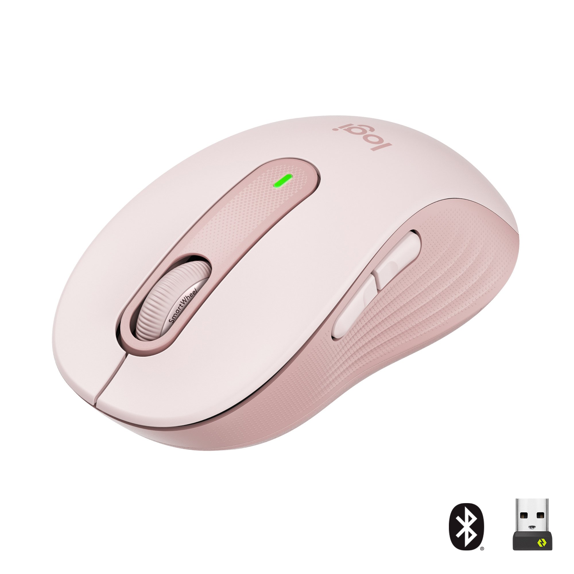 Logitech Mouse ZM650MR / 910-006254 Pink