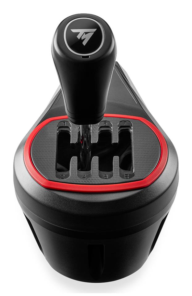 Thrustmaster Controller TH8S Shifter Add-On / 4060256 Black, red