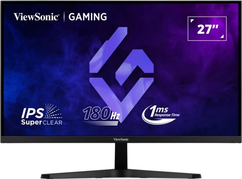 Viewsonic Monitor VX27G1-HD / VX27G1-HD Negro 68,6 cm (27")