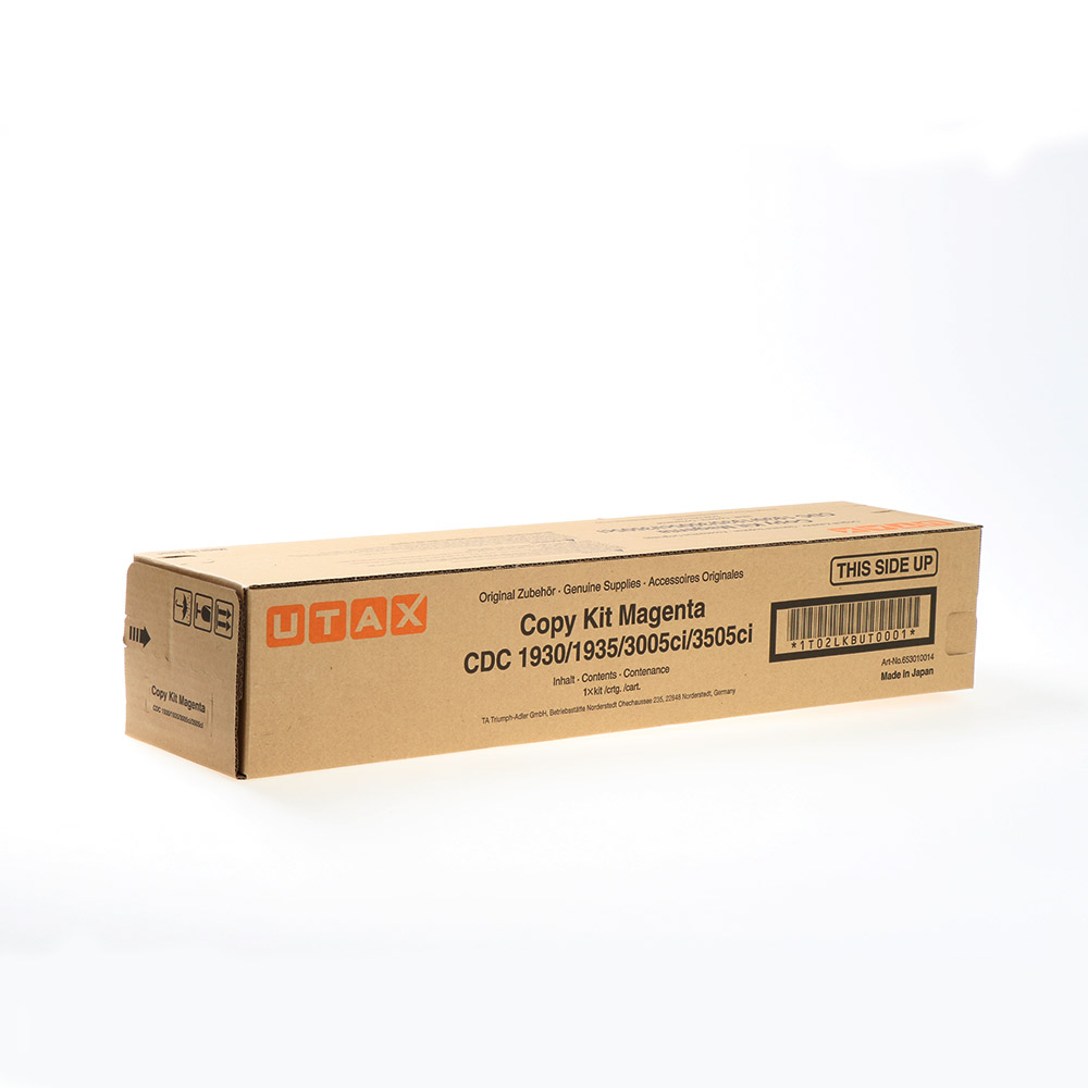 Utax Toner 653010014 Magenta