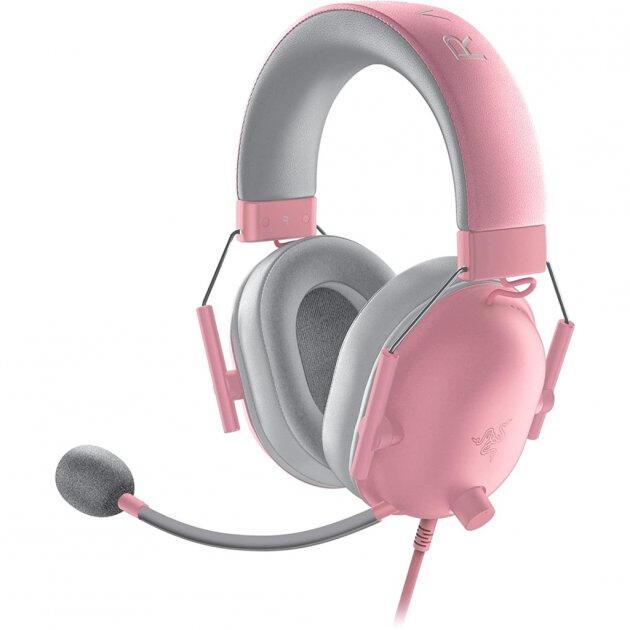 Razer Headset BlackShark V2 X / RZ04-03240800-R3M1 Pink