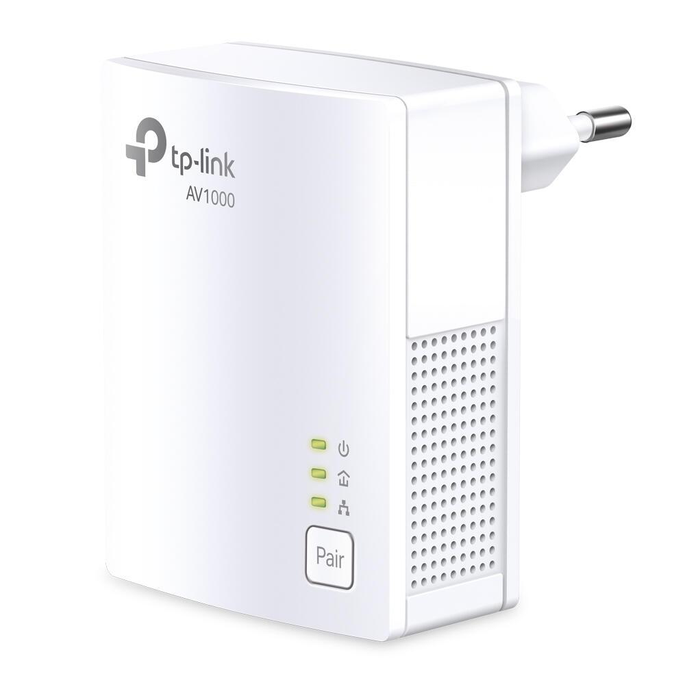 TP-Link Estación eléctrica TL-PA7017 Kit / TL-PA7017 KIT Blanco Multipack
