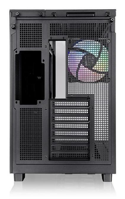 Thermaltake Alloggiamento per PC View 380 XL TG ARGB / CA-11E-00M1WN-00 Nero