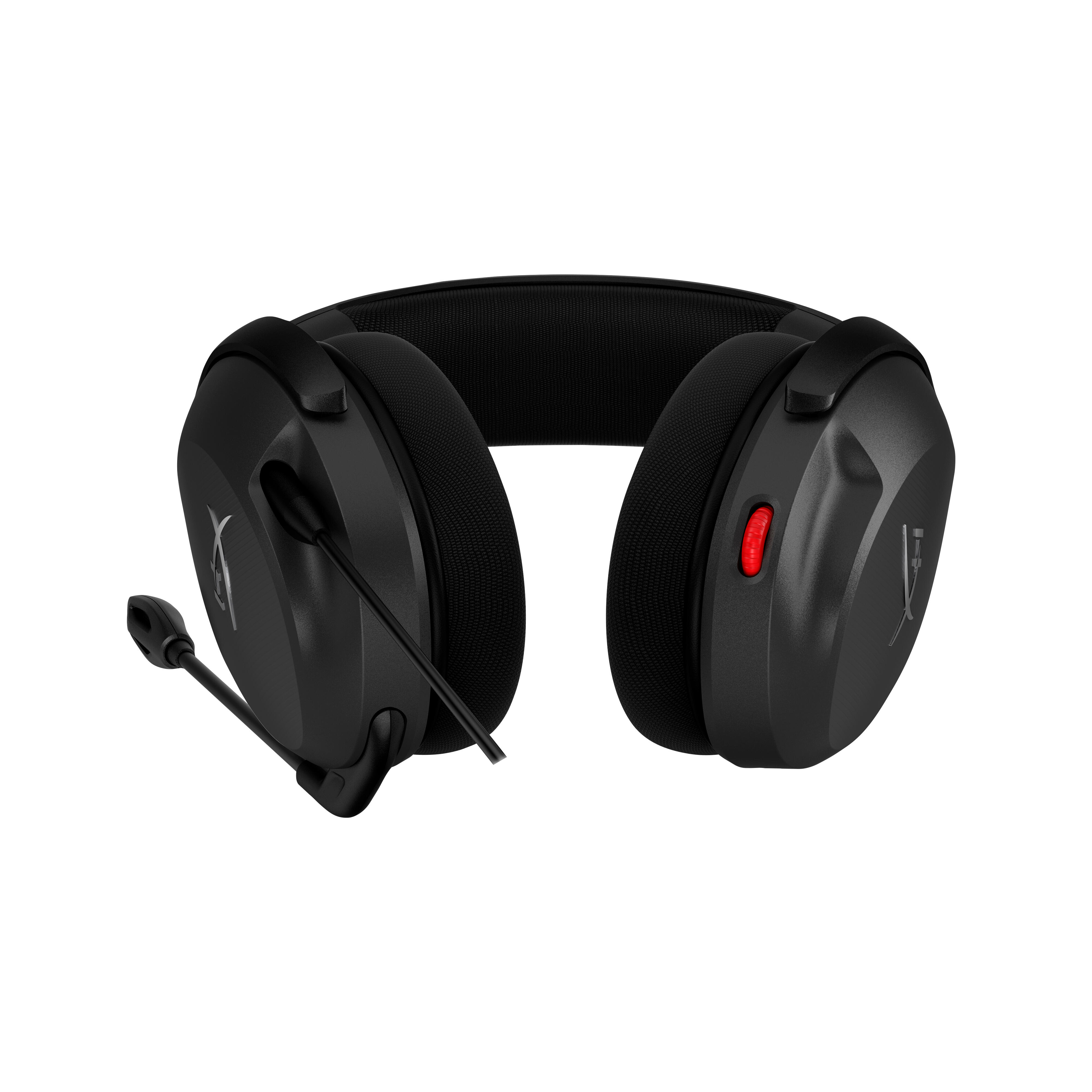 HyperX Headset 683L9AA Schwarz