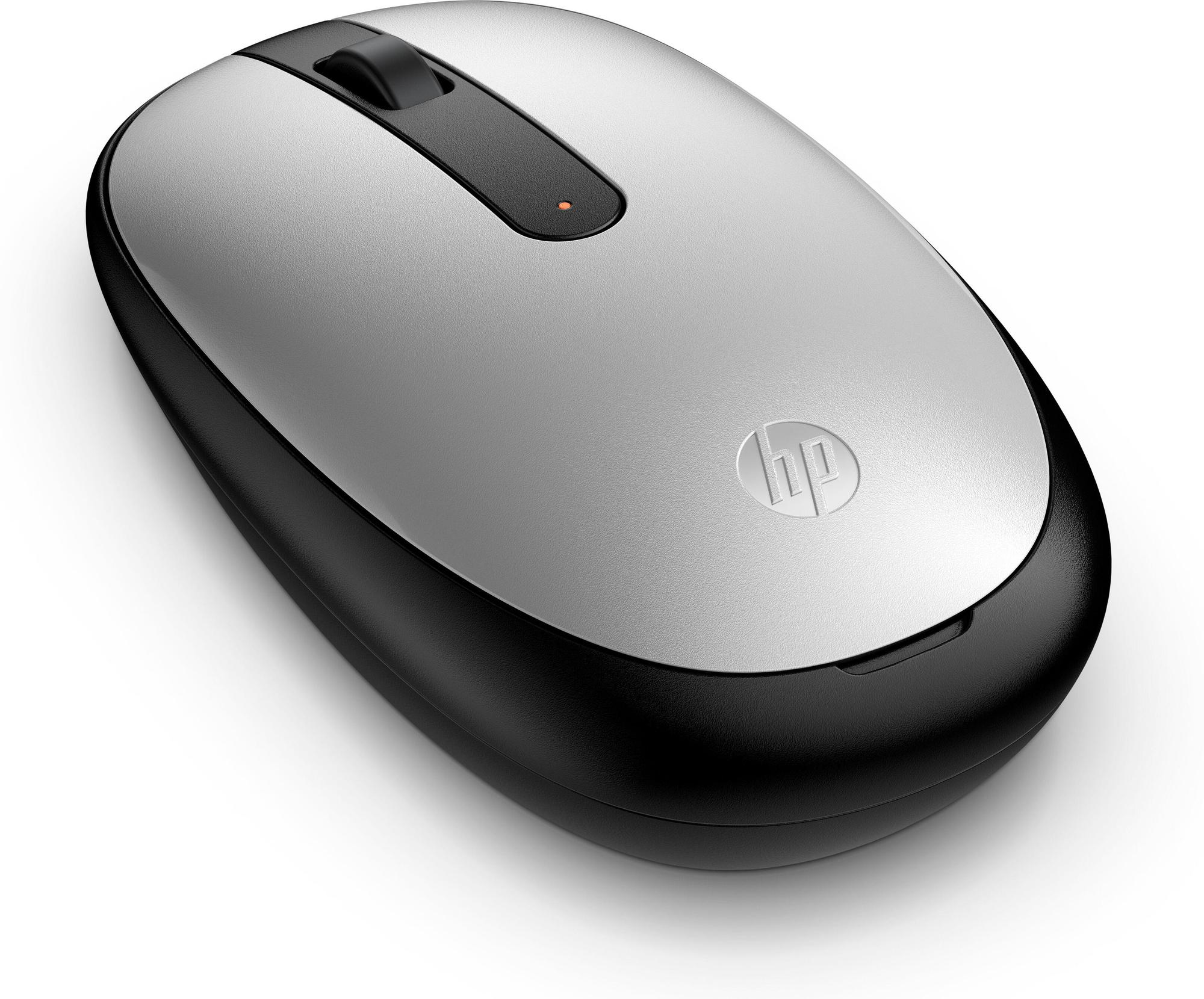 HP Mouse 240 / 43N04AA#ABB Silver Standard