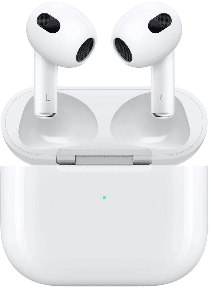 Apple Auriculares AirPod3 / MME73ZM/A Blanco