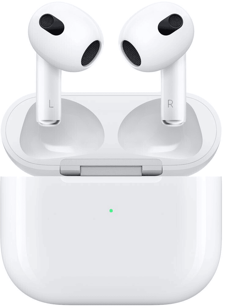 Apple Casque AirPod3 / MME73ZM/A Blanc