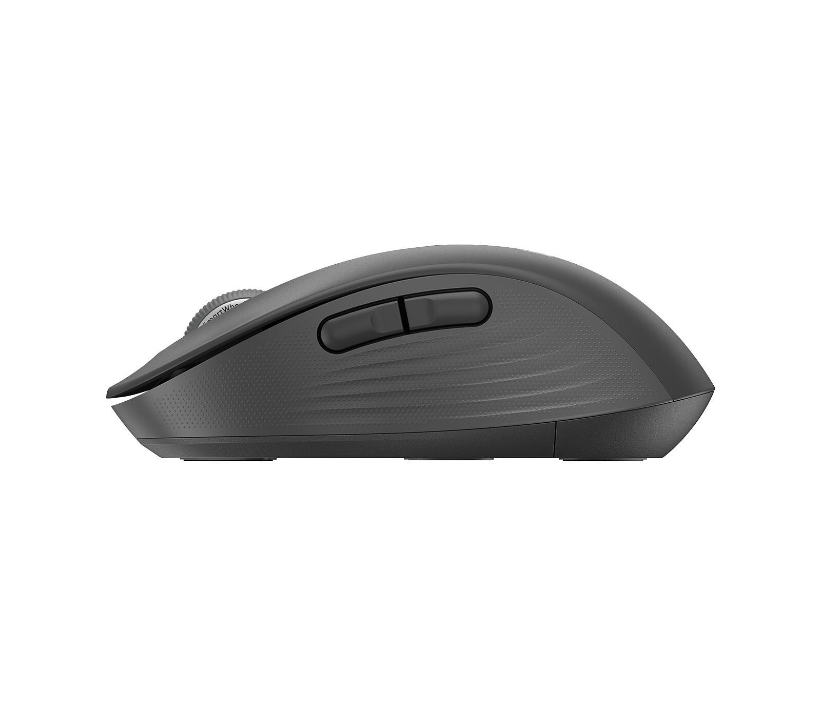 Logitech Ratón M650 Signature / 910-006253 Grafito