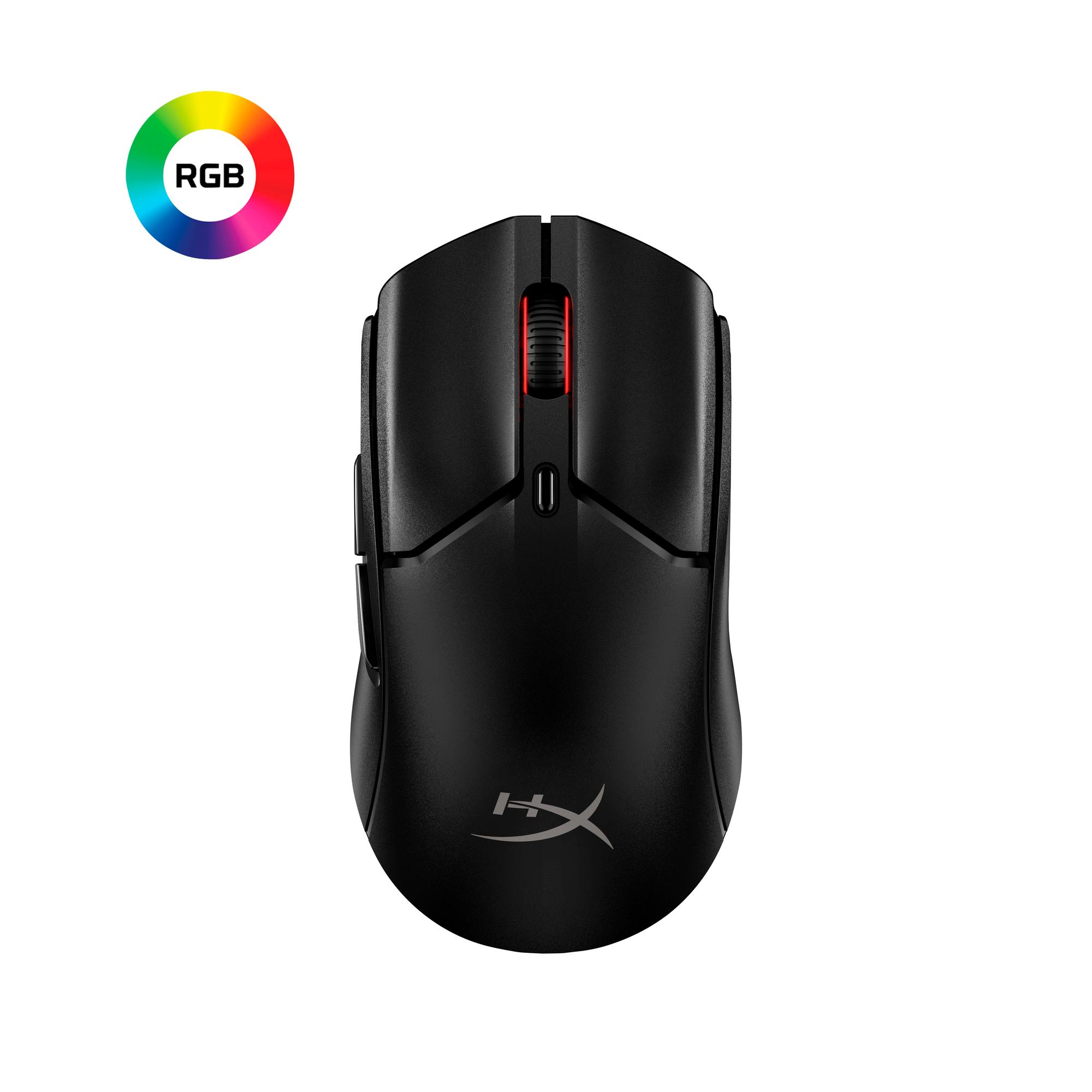 HyperX Souris Pulsefire Haste 2 Mini / 7D388AA Noir S