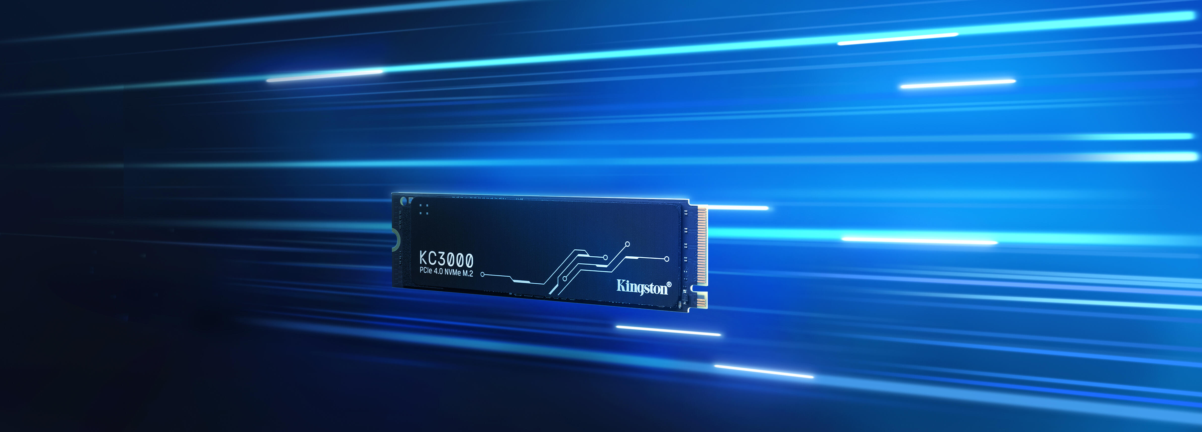 Kingston KC3000 512GB / SKC3000S/512G