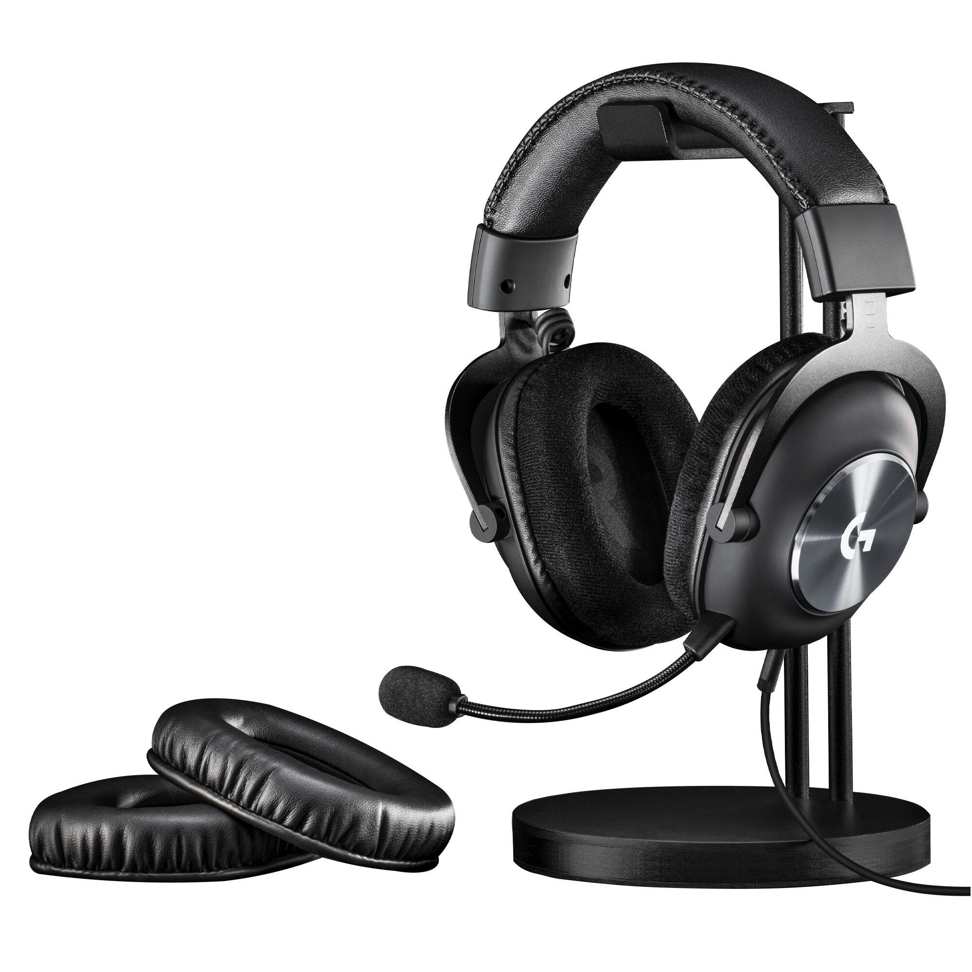 Logitech Headset Pro X Lightspeed / 981-000907 Schwarz