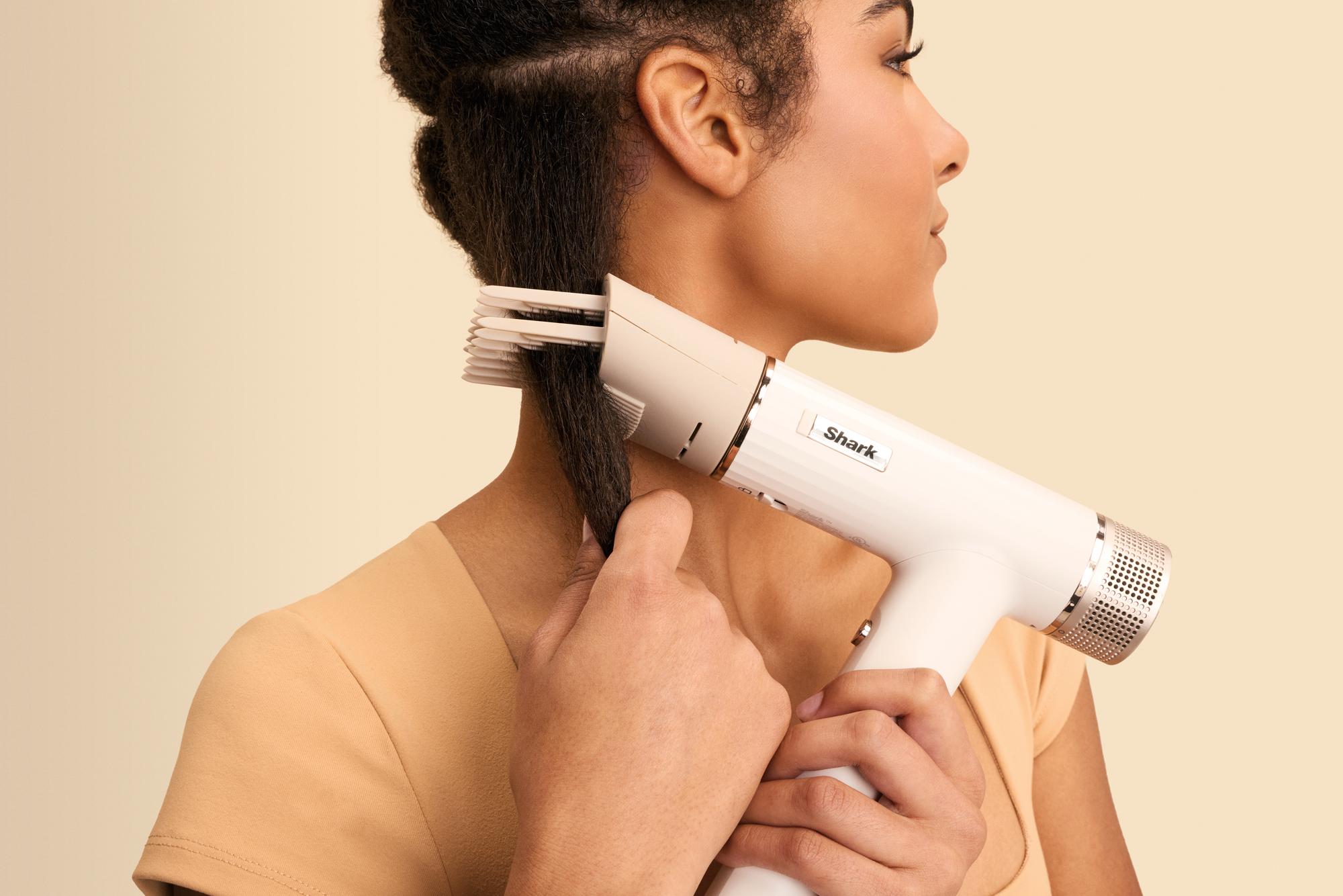 SharkNinja Hair dryer Shark SpeedStyle / HD333EU White