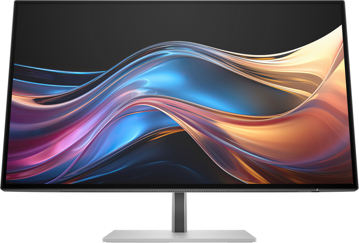 HP Monitor 727pq  / 8J4D8UT#ABB Argento/Nero