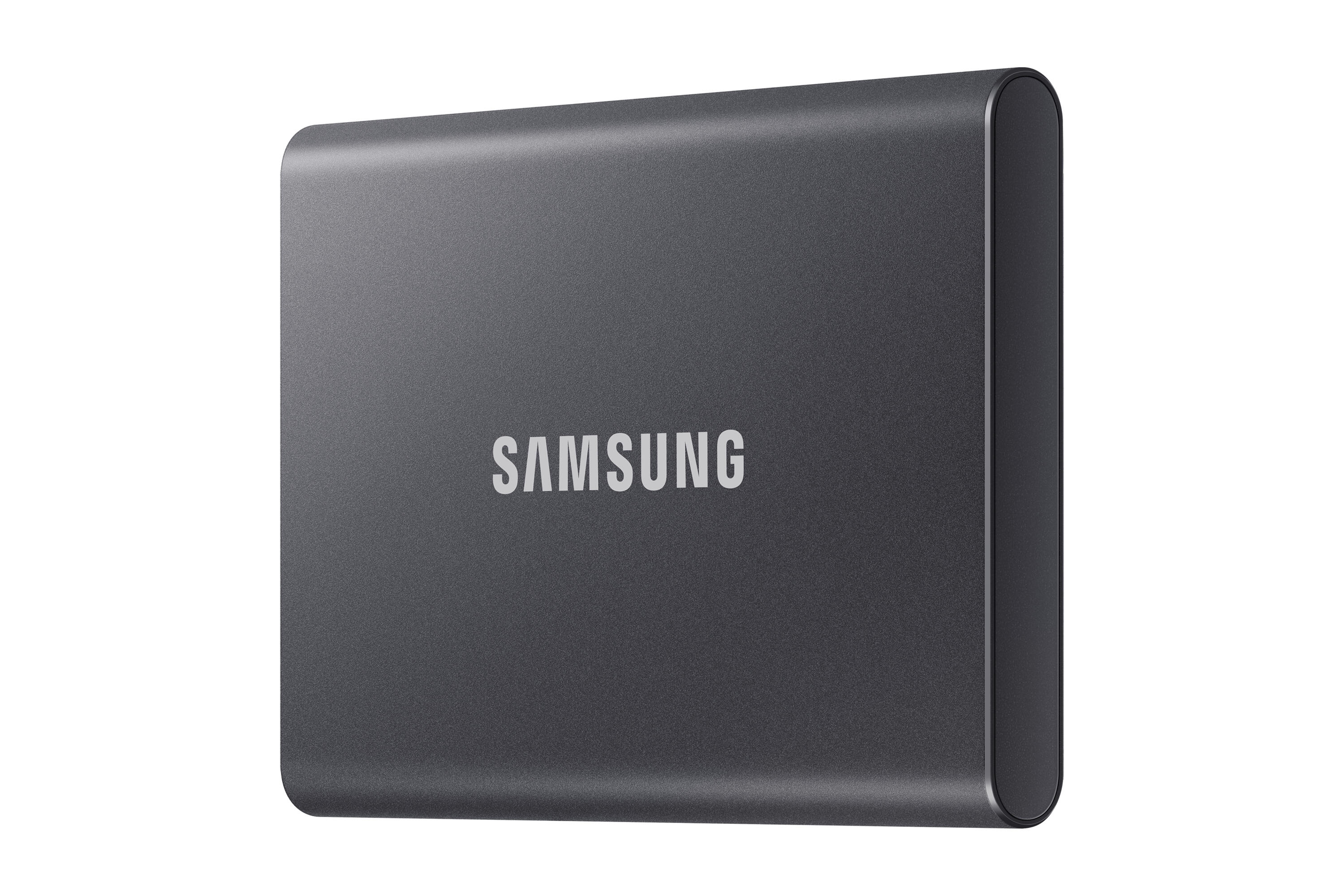 Samsung SSD externe T7 1TB / MU-PC1T0T/WW Gris