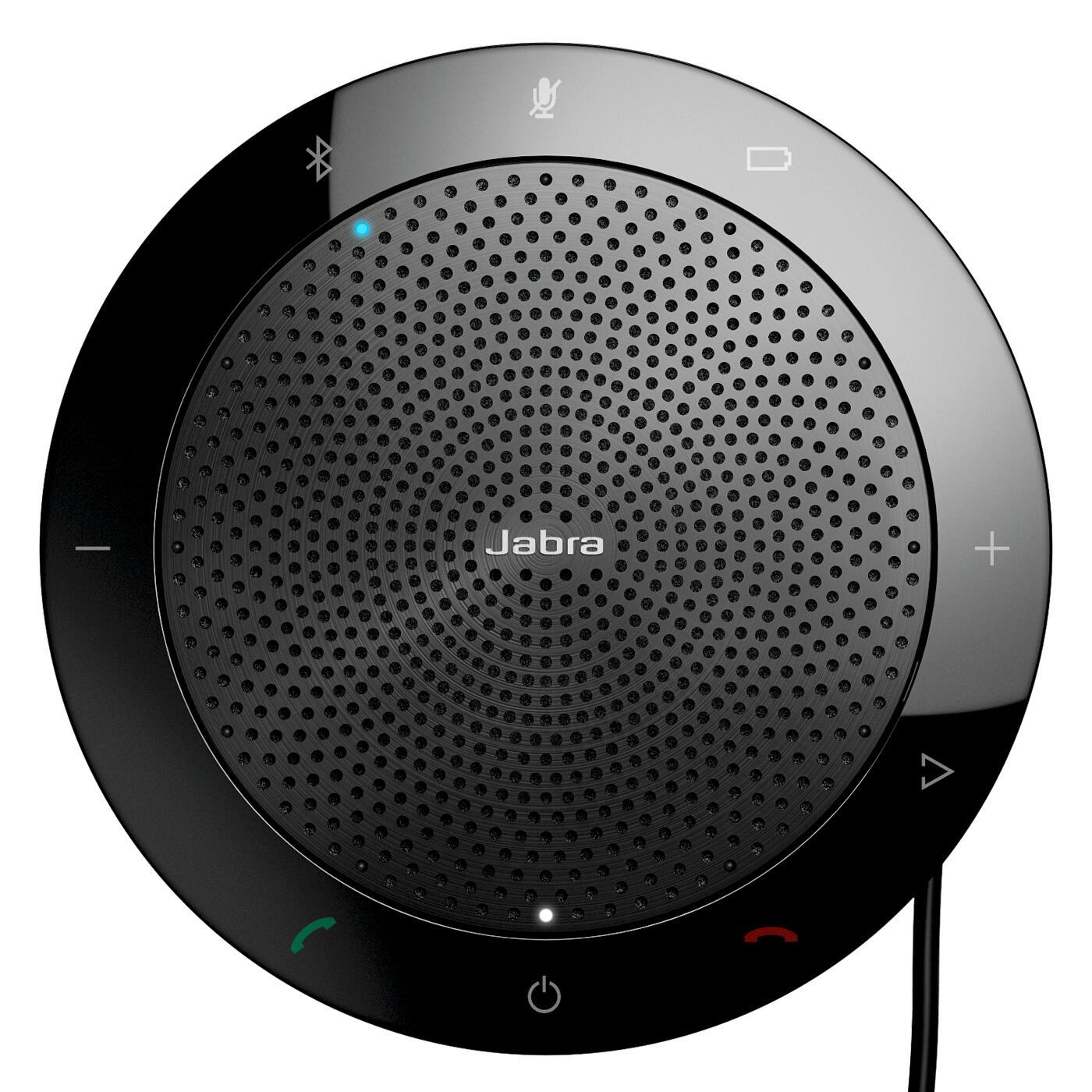 Jabra Hands-free system SP510+U / 7510-409 Black