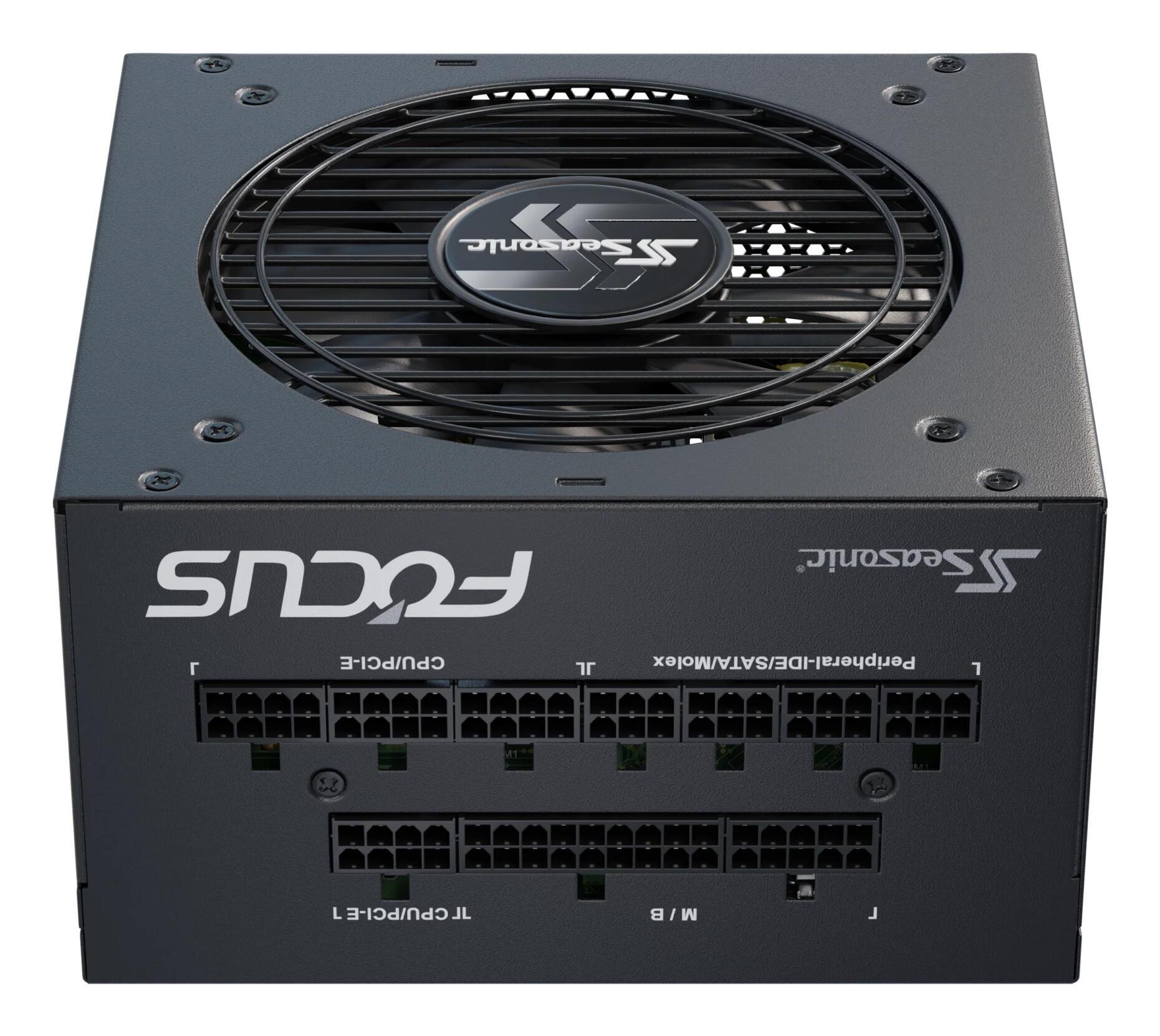Seasonic Alimentatore per PC Focus GX-750 / FOCUS-GX-750-V4 Nero