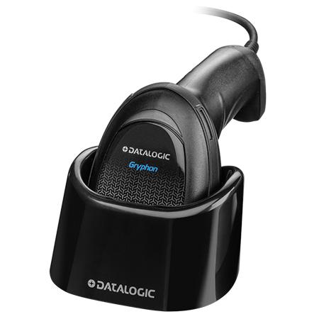 Datalogic Lecteur de codes-barres GD4520 / GD4520-BKK1 Noir