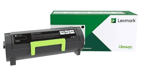 Lexmark Toner B342X00 Black