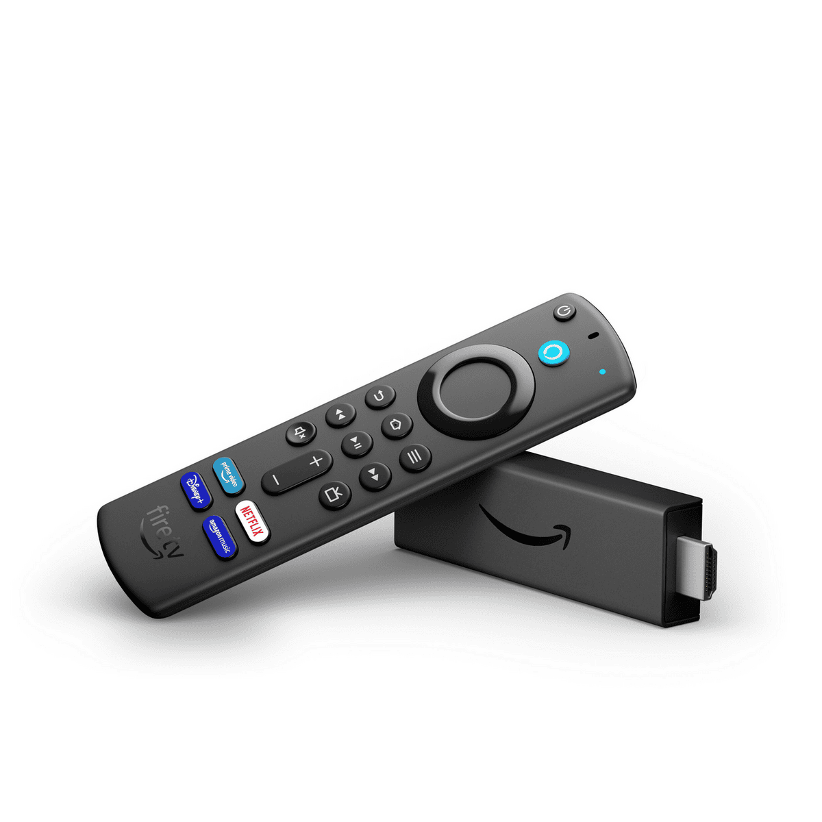 Amazon Altri accessori FIRTV4K / B08XW4FDJV Nero