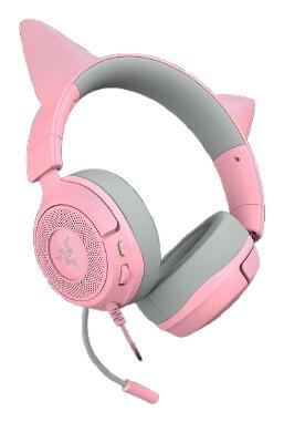 Razer Headset Kraken Kitty V3 X / RZ04-05350100-R3M1 Pink