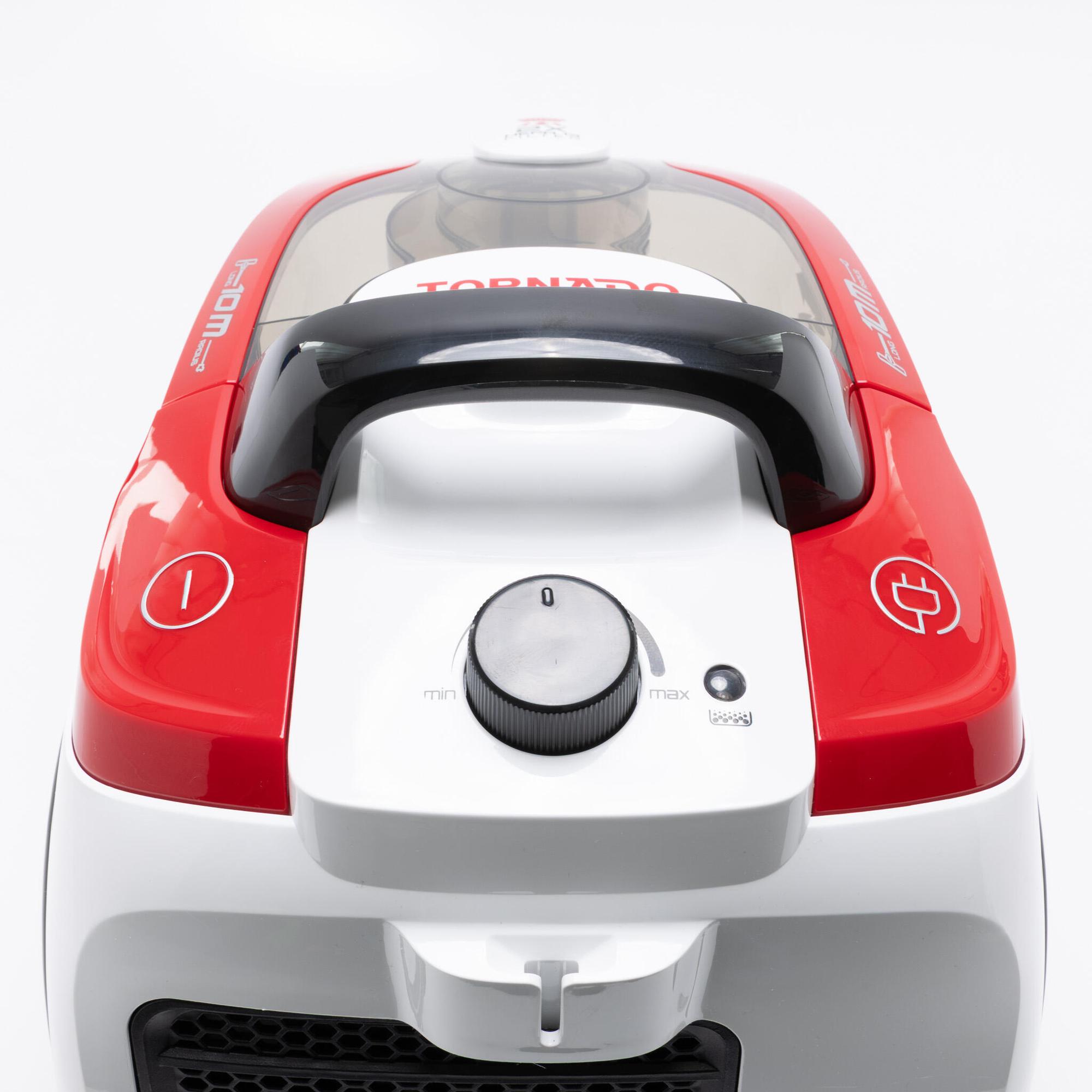 TORNADO Hoover VCCKC800RC Rojo, blanco