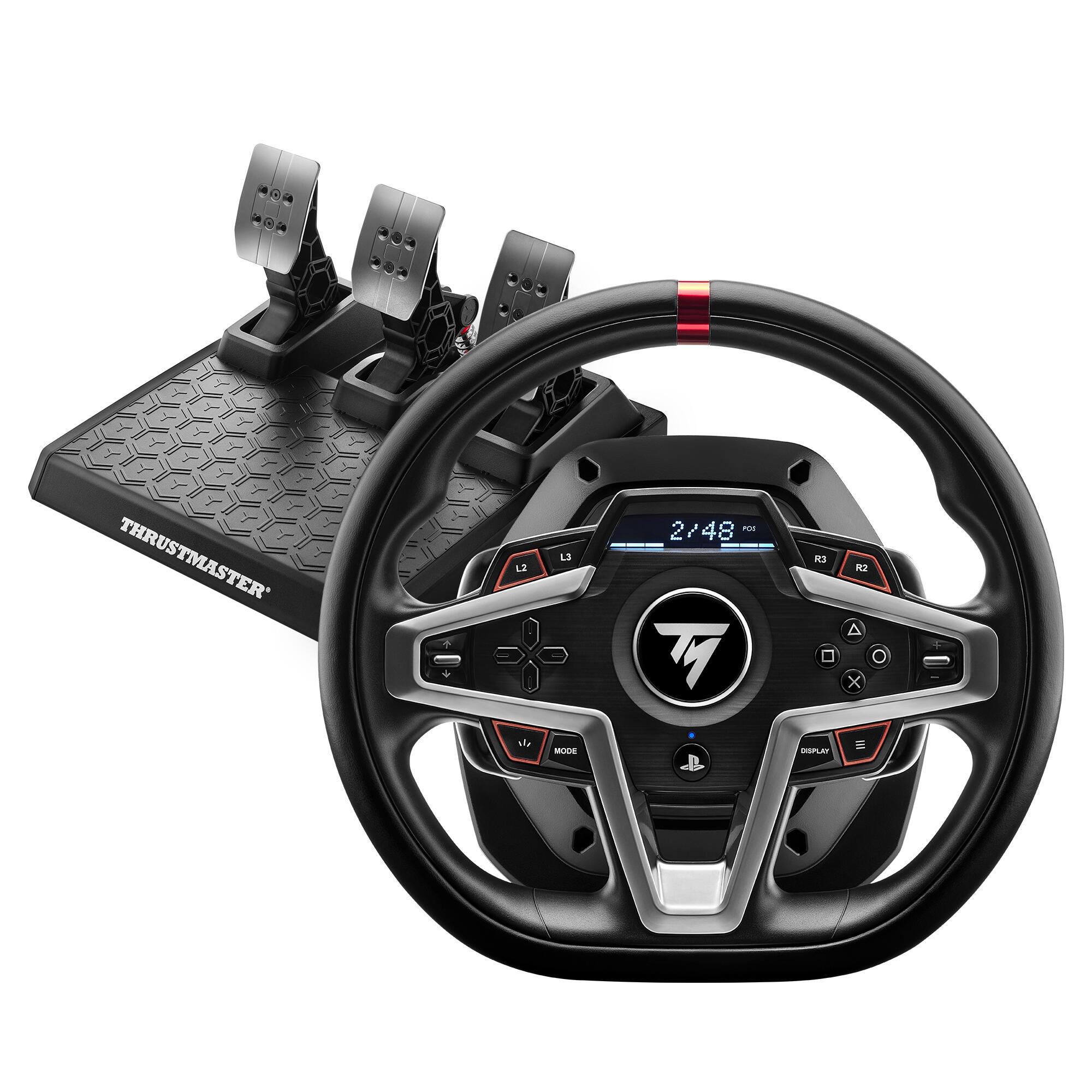 Thrustmaster Contrôleur T-248, Playstation / 4160783 Noir