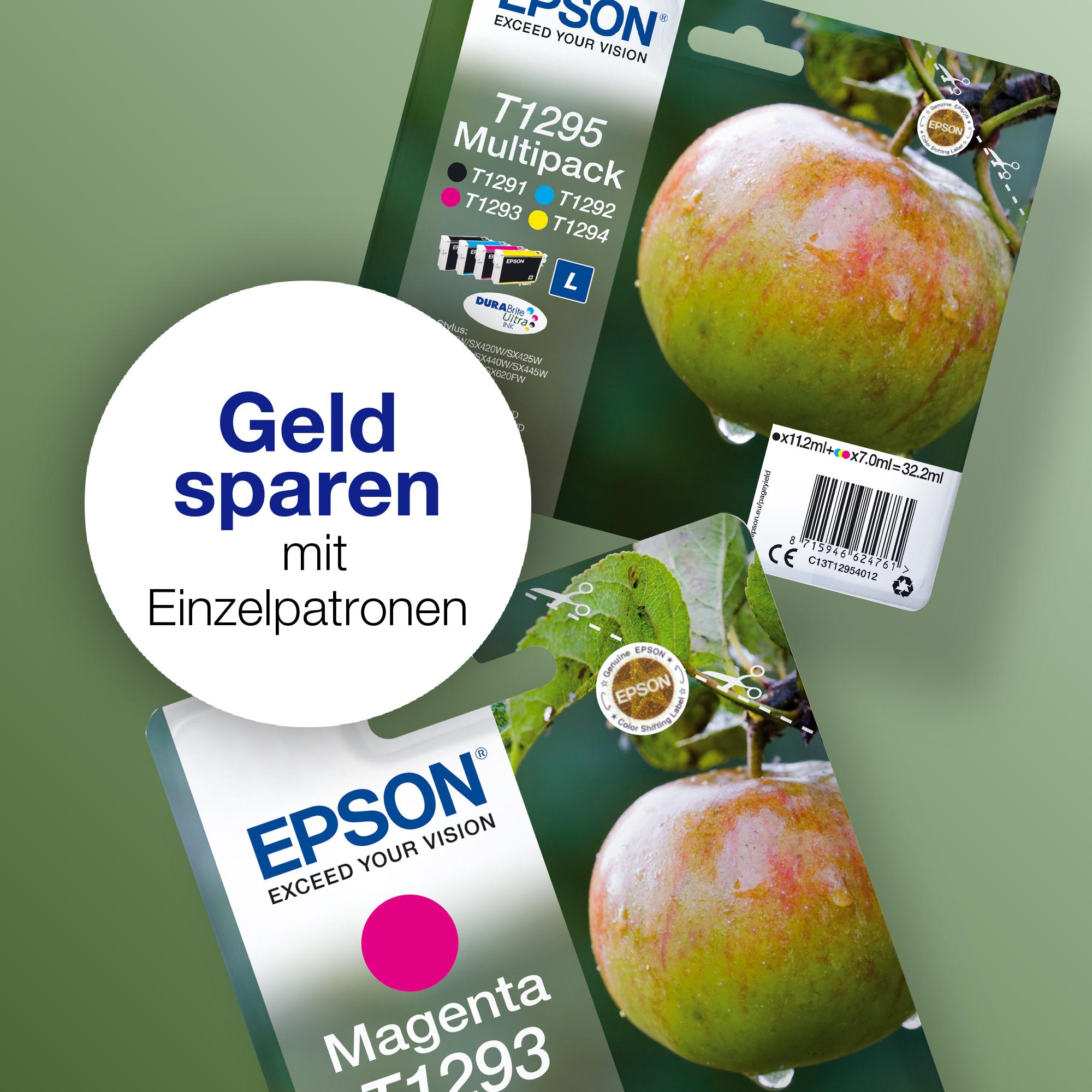 Epson T1293 / C13T12934012 Magenta