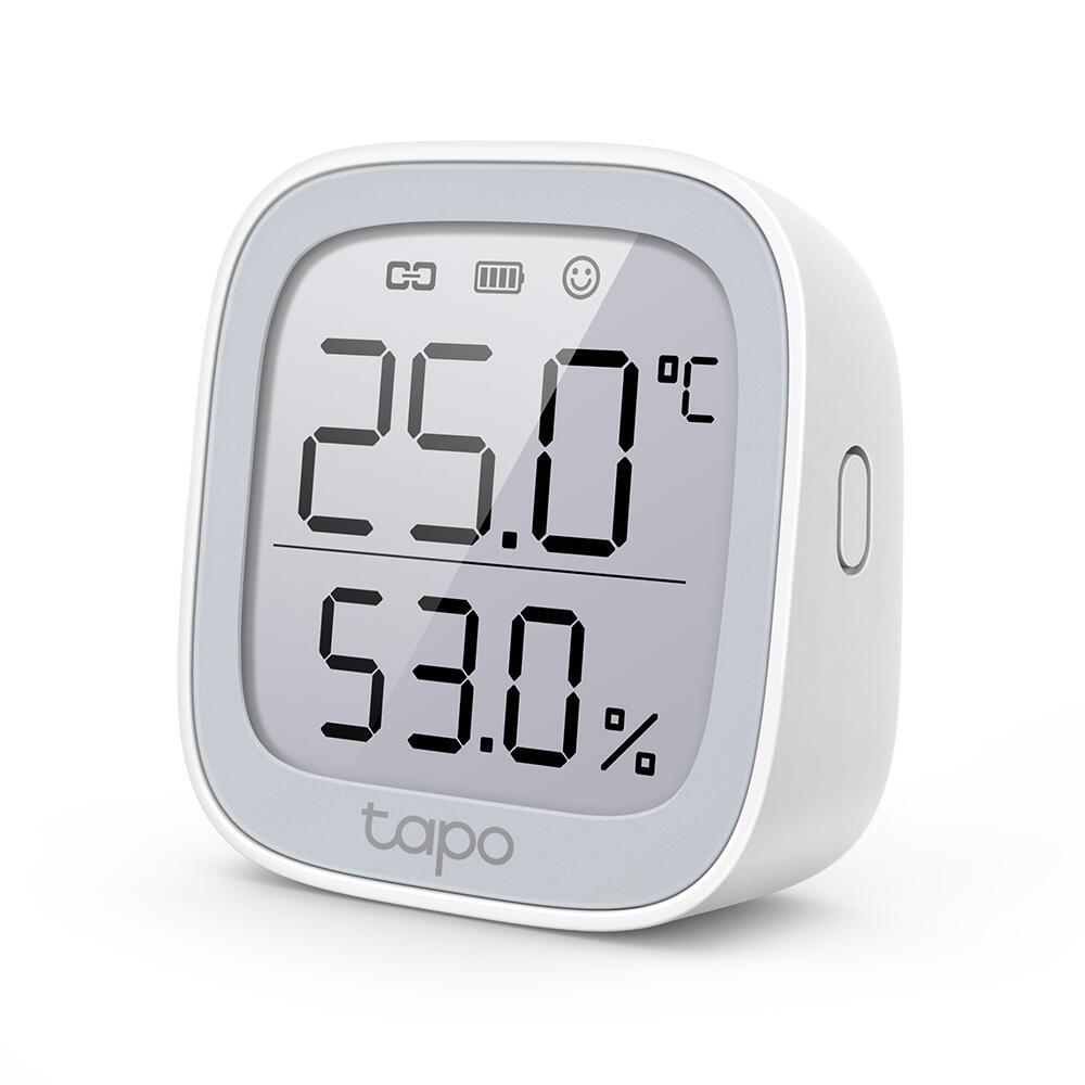 TP-Link Thermostats T315 / TAPO T315 Blanc