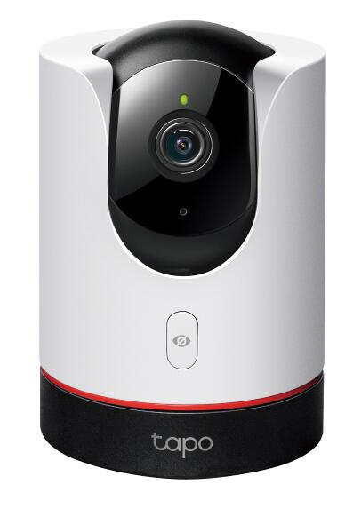 TP-Link Surveillance camera C225 / TAPO C225 Black, white