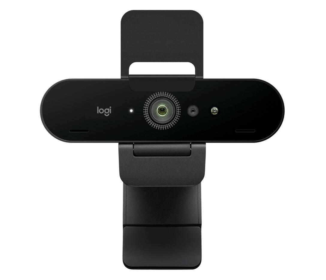 Logitech Webcam Brio 4K / 960-001718 Graphite