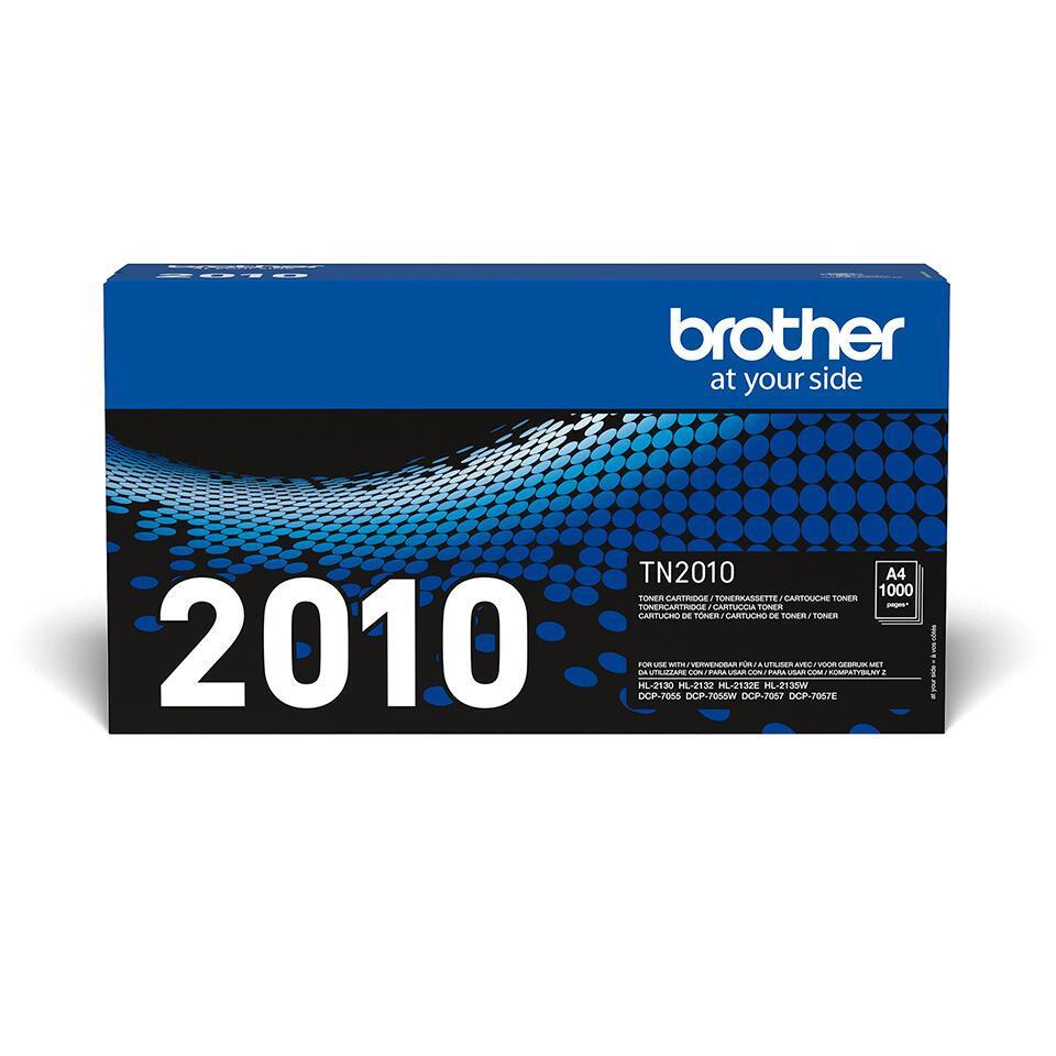 Brother Toner TN-2010 / TN2010 Black