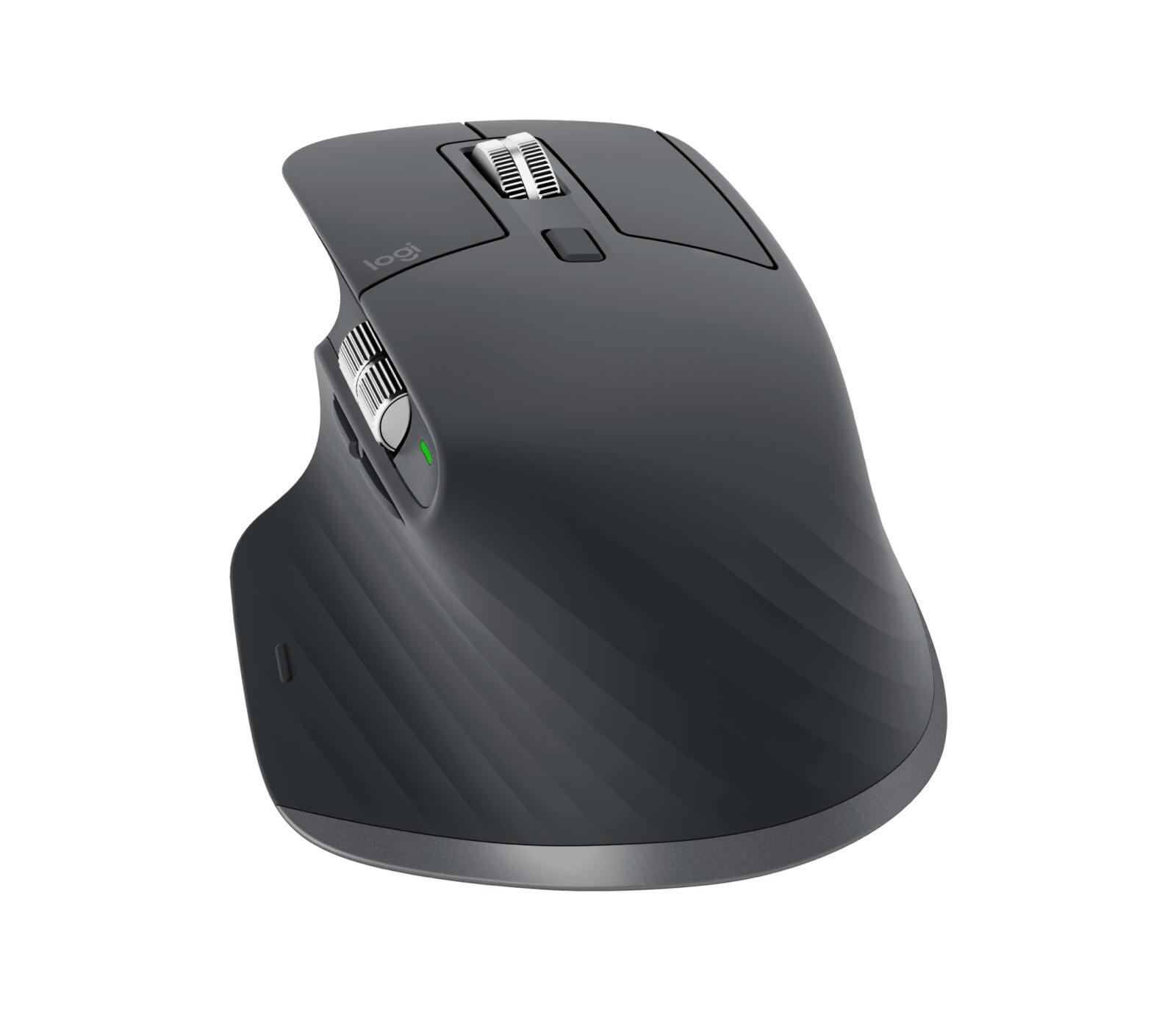 Logitech Ratón MX Master 3S Business / 910-006582 Grafito