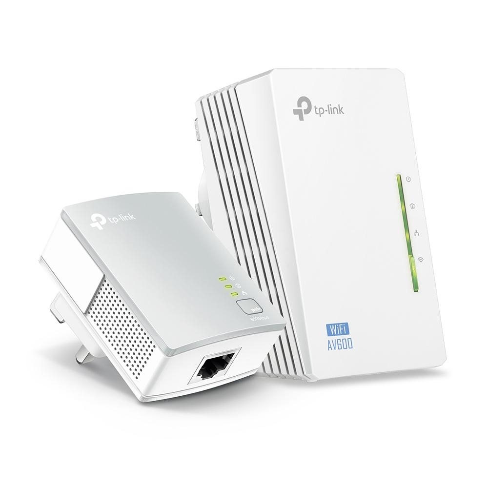 TP-Link Stazione elettrica TL-WPA4220 Kit / TL-WPA4220 KIT Bianco Multipack
