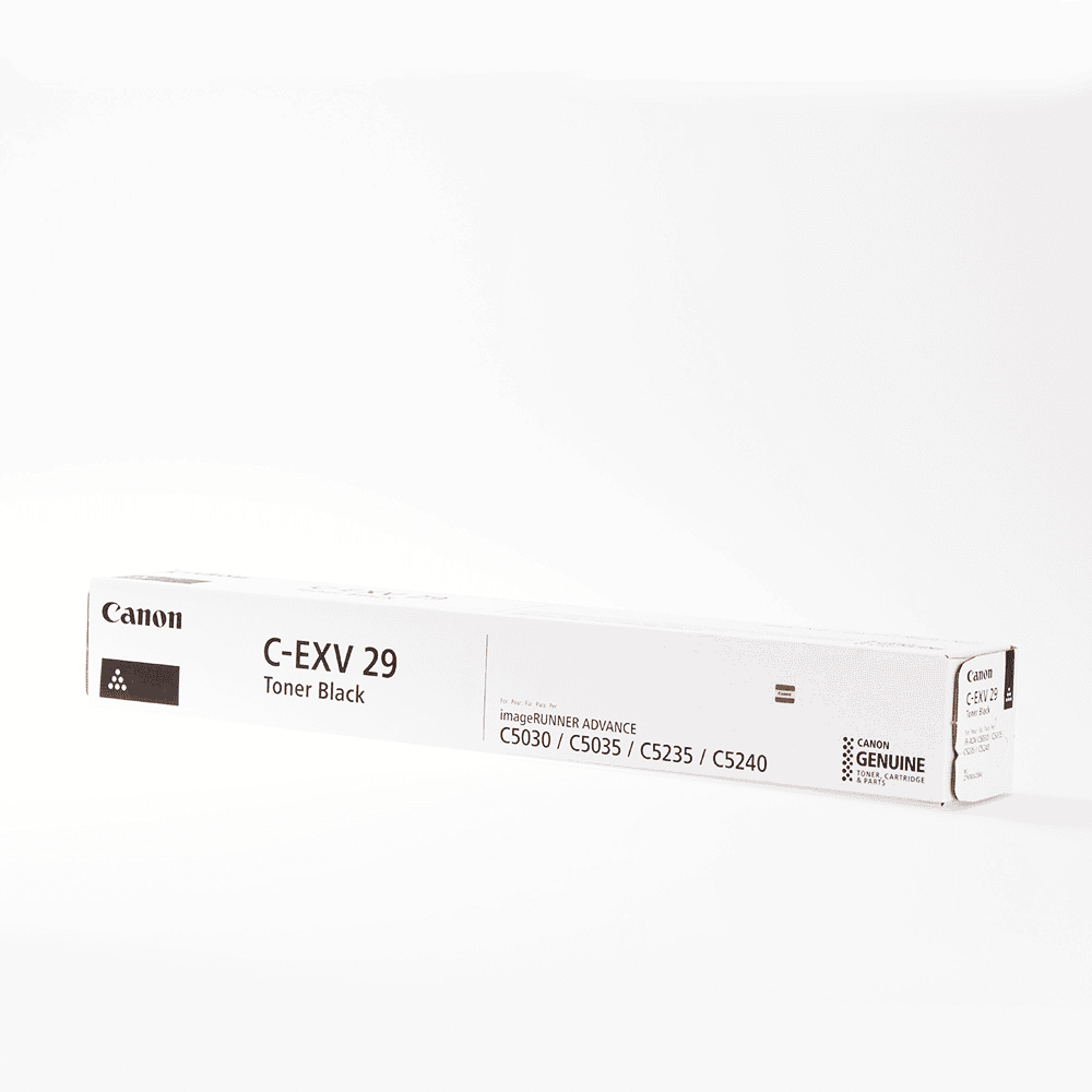 Canon Toner C-EXV29 / 2790B002 Schwarz (2790B002/2790B002AA)