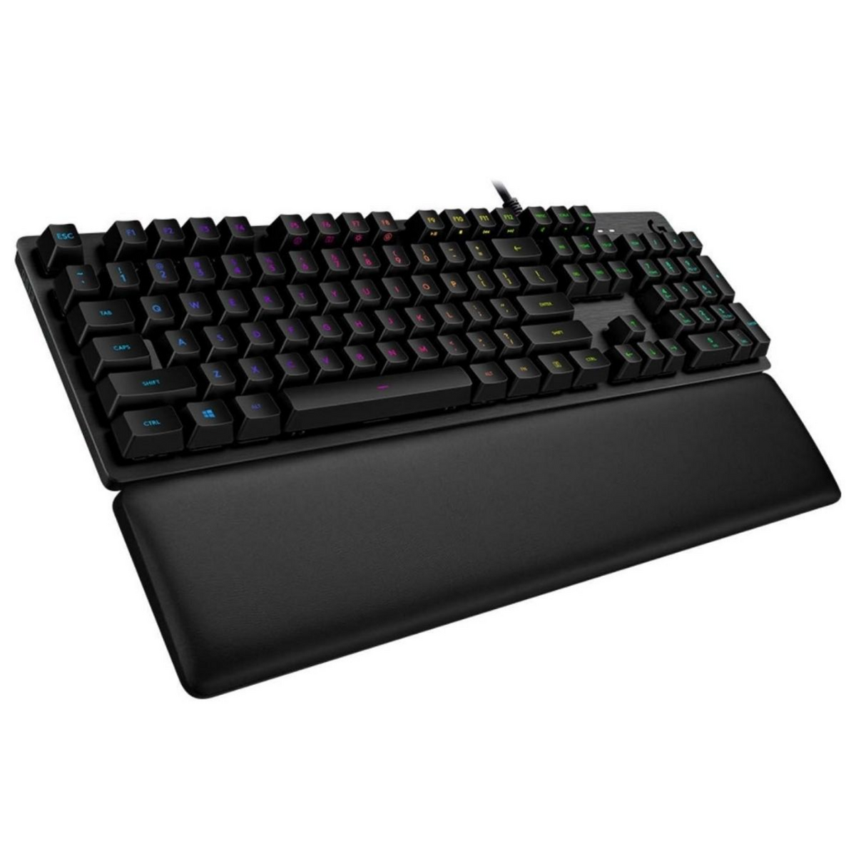 Logitech Tastatur G513 Carbon Lightsync / 920-009330 Schwarz