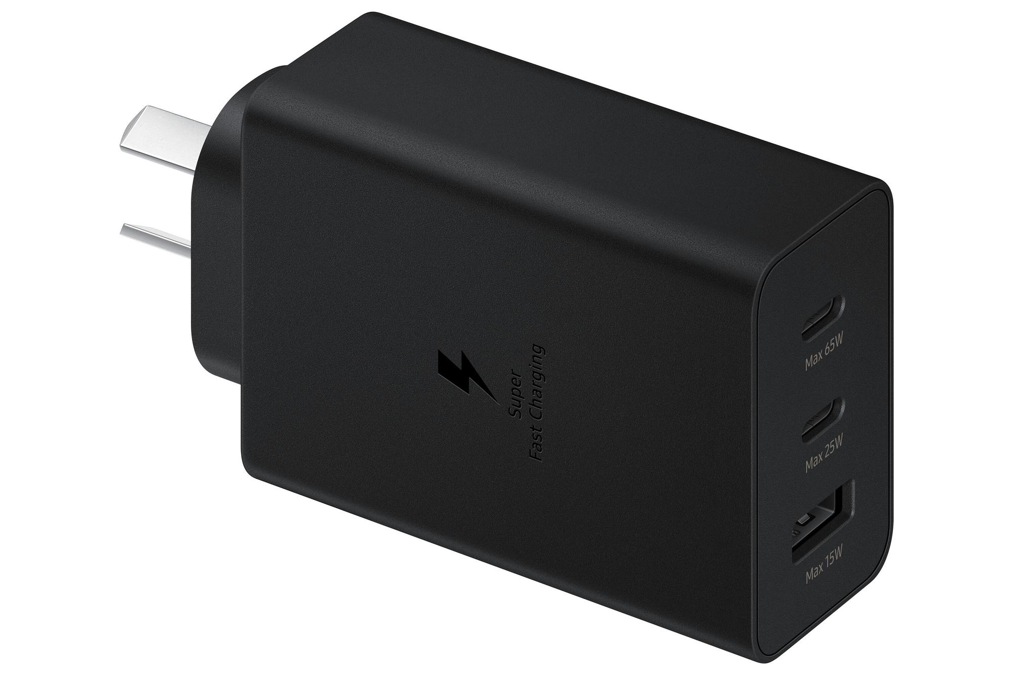 Samsung Netzteil 65W / EP-T6530NBEGEU Nero