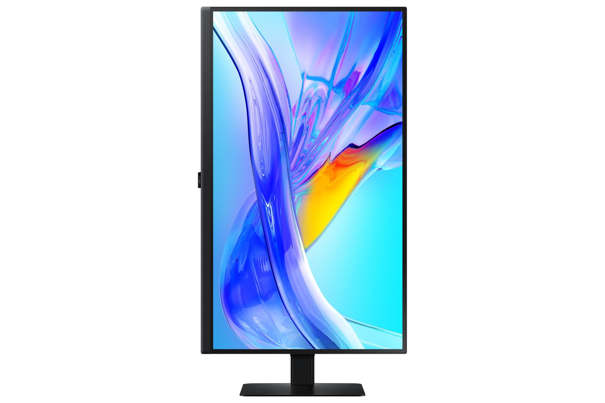 Samsung Monitor ViewFinity LS27D800UAU / LS27D800UAUXEN Nero 68,6 cm (27")
